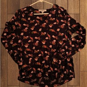 LK Bennett Floral Top